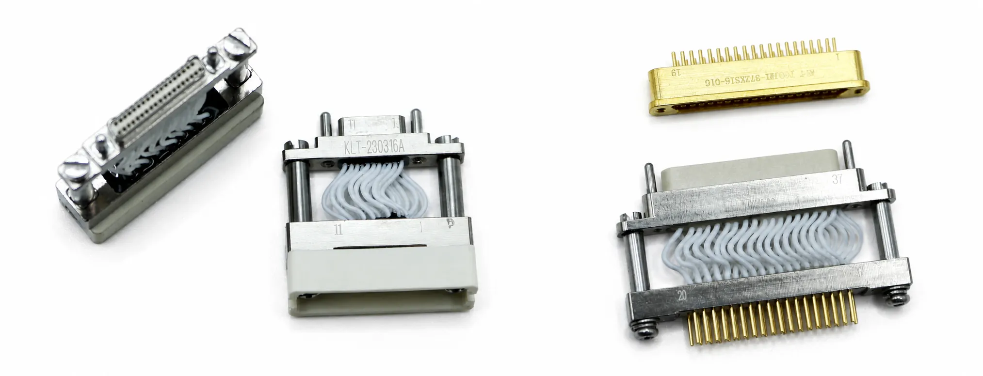 J63A and J30JB floating board-to-board interconnect products